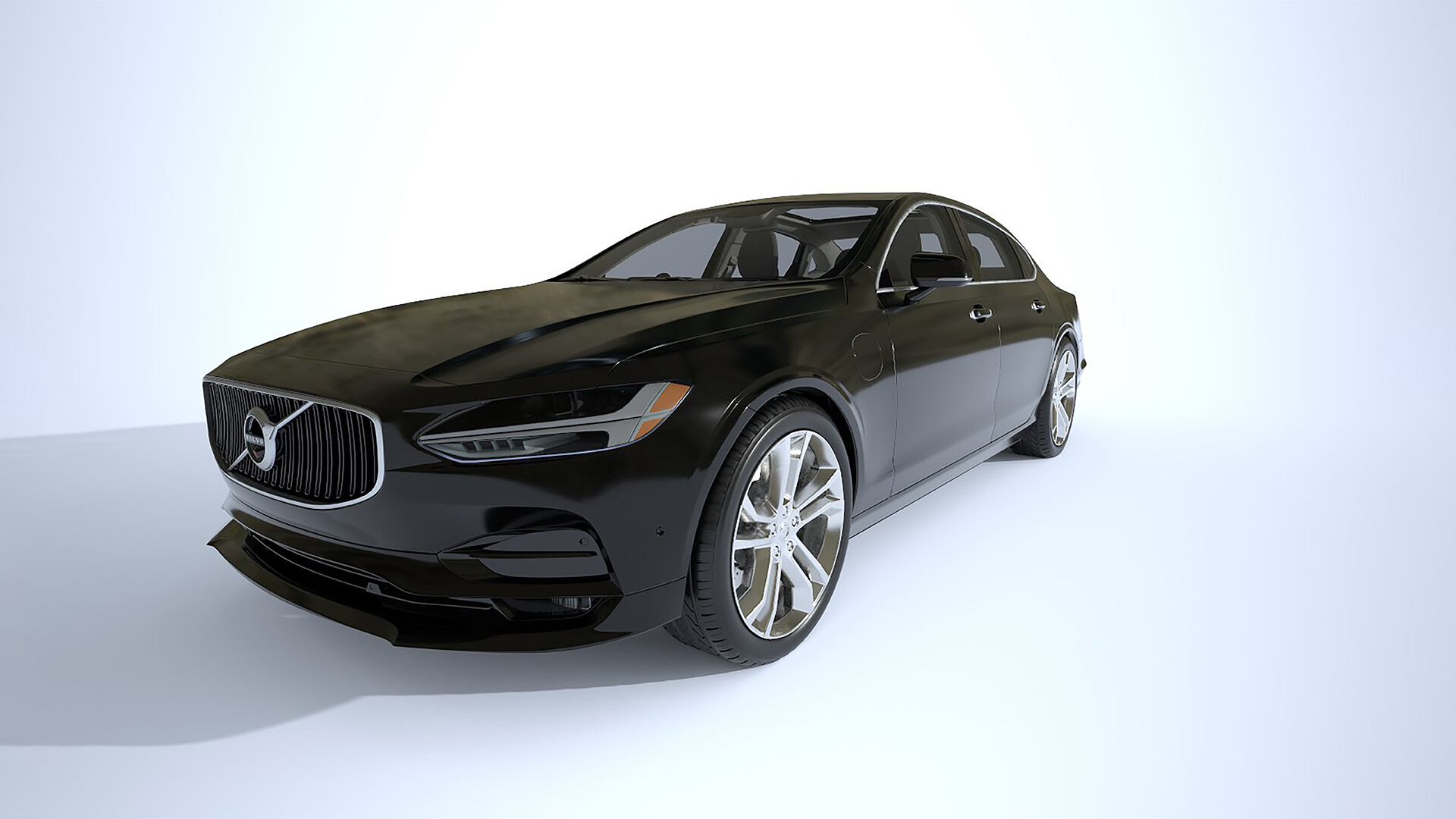 Vehicle Study — View 01 by Paxeel