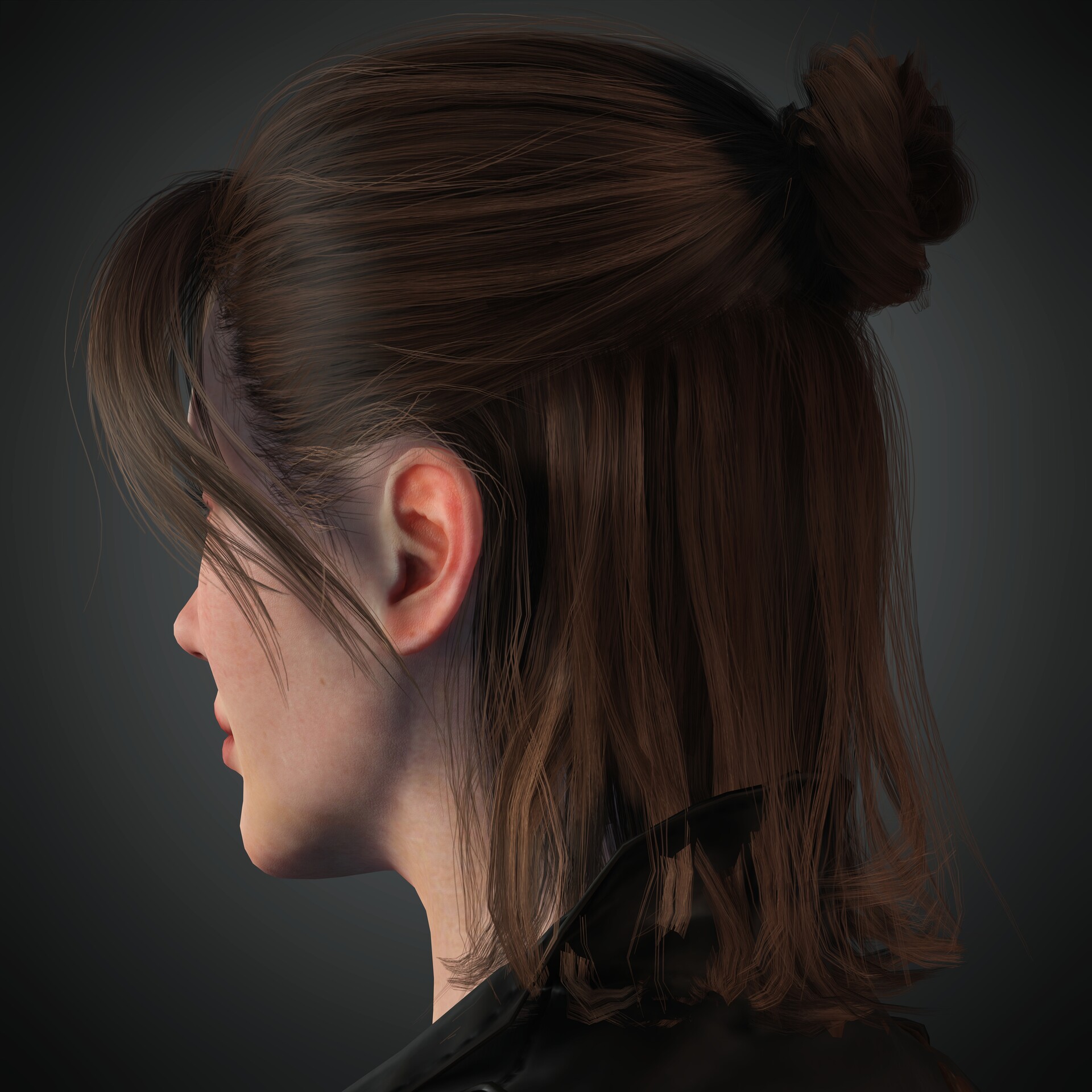 Character & Anatomy — View 16 by Paxeel